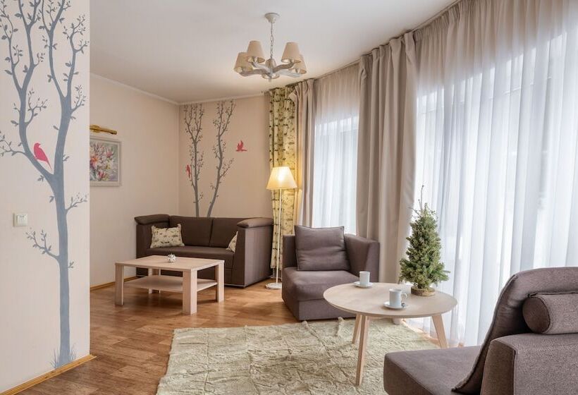 Люкс Классика, Lavanda Country Club