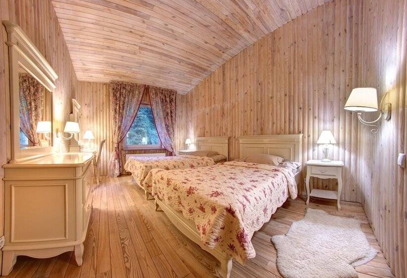 کلبه ییلاقی, Lavanda Country Club