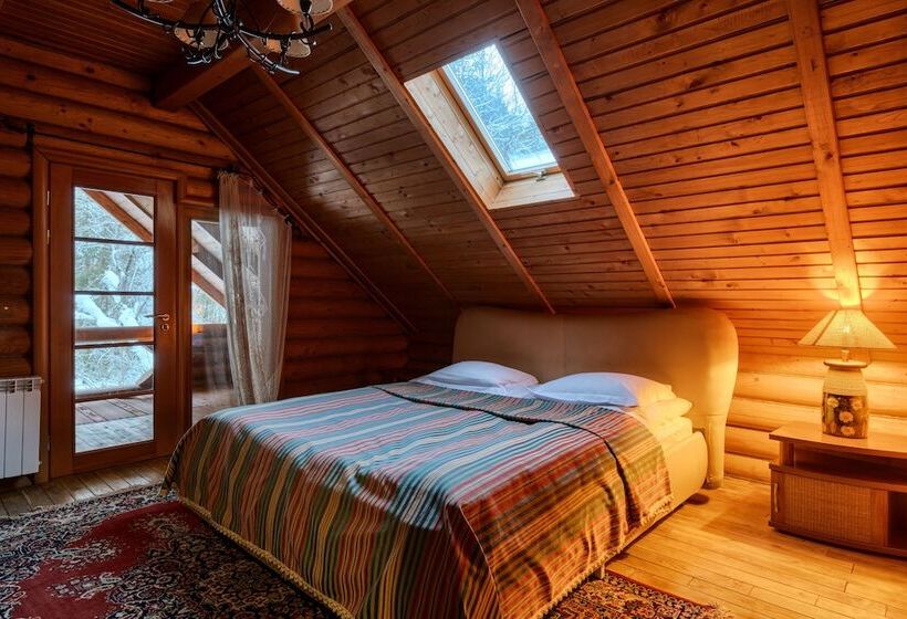 کلبه ییلاقی, Lavanda Country Club