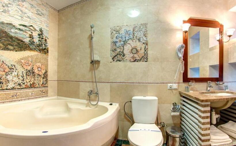 Шале 1 Спальня, Lavanda Country Club