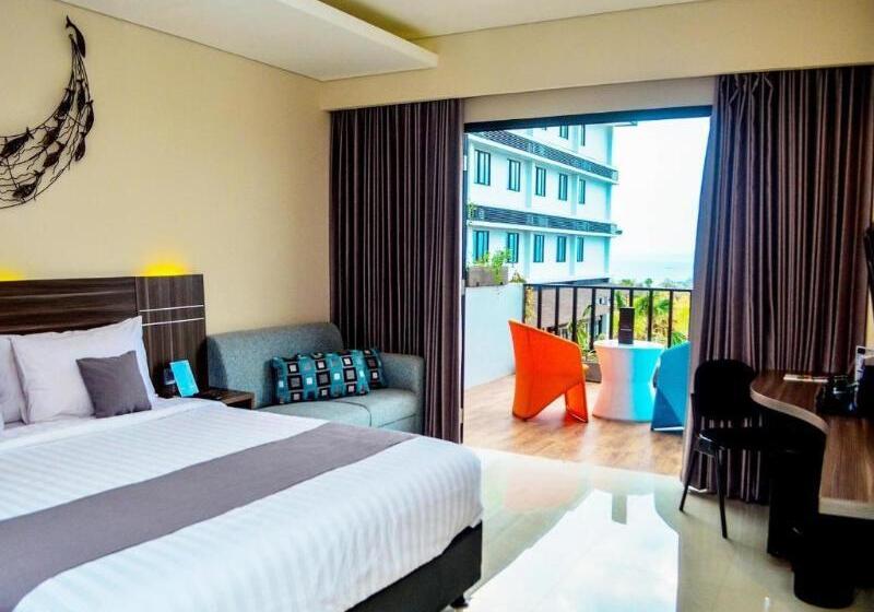 豪华房间, Neo Eltari  Kupang By Aston