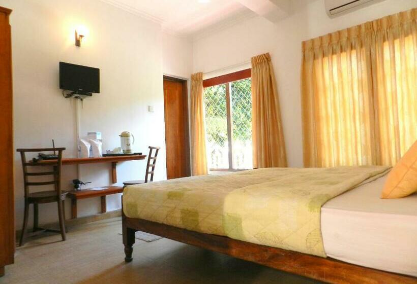 Deluxe Rum, Paradise Inn