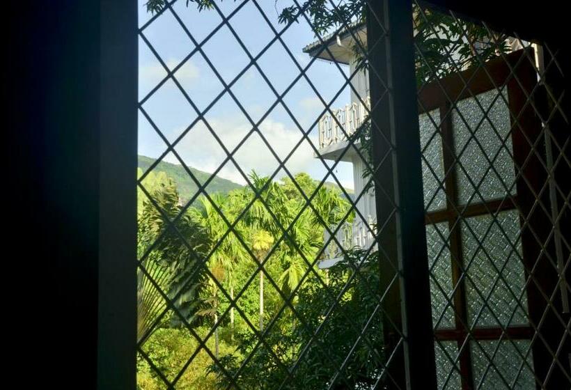 Deluxe Rum, Paradise Inn