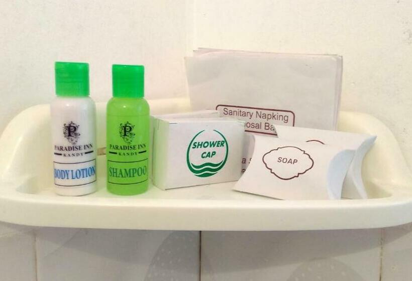 Superior Rum, Paradise Inn