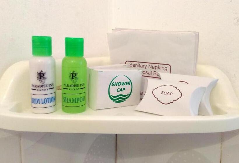 Superior Familjerum, Paradise Inn