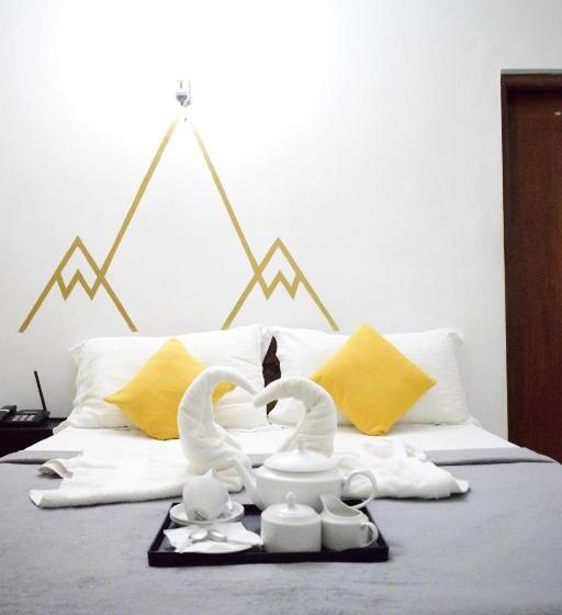 Superior Familjerum, Paradise Inn