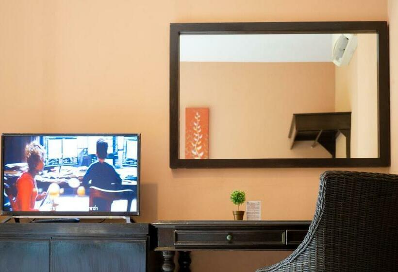 Номер Deluxe, Phuket Siam Villas   Sha Plus