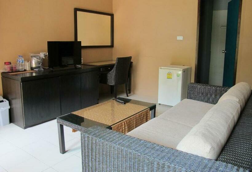 Люкс Superior, Phuket Siam Villas   Sha Plus