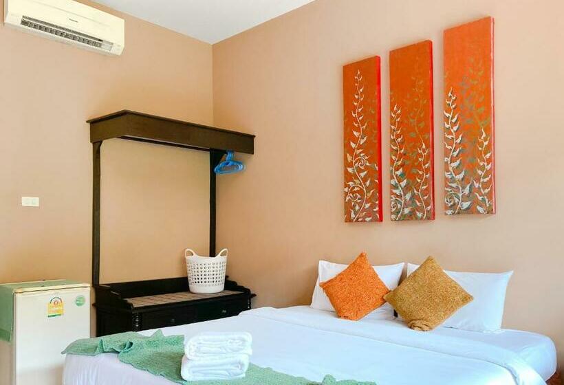 Номер Deluxe, Phuket Siam Villas   Sha Plus