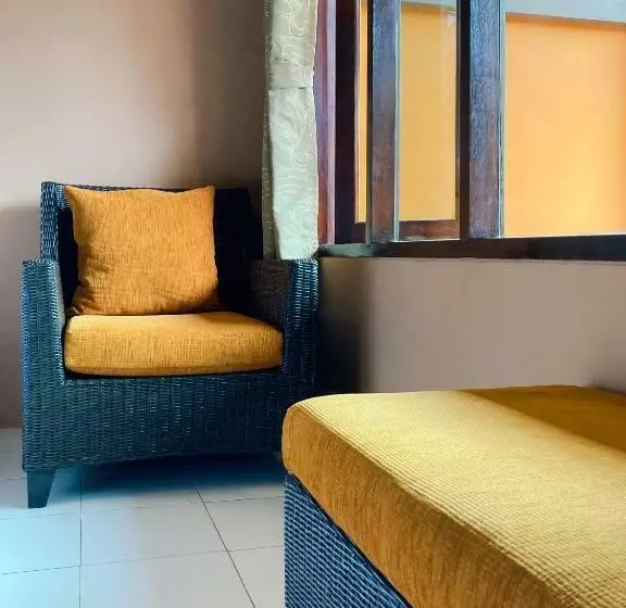 デラックスルーム, Phuket Siam Villas Sha Plus