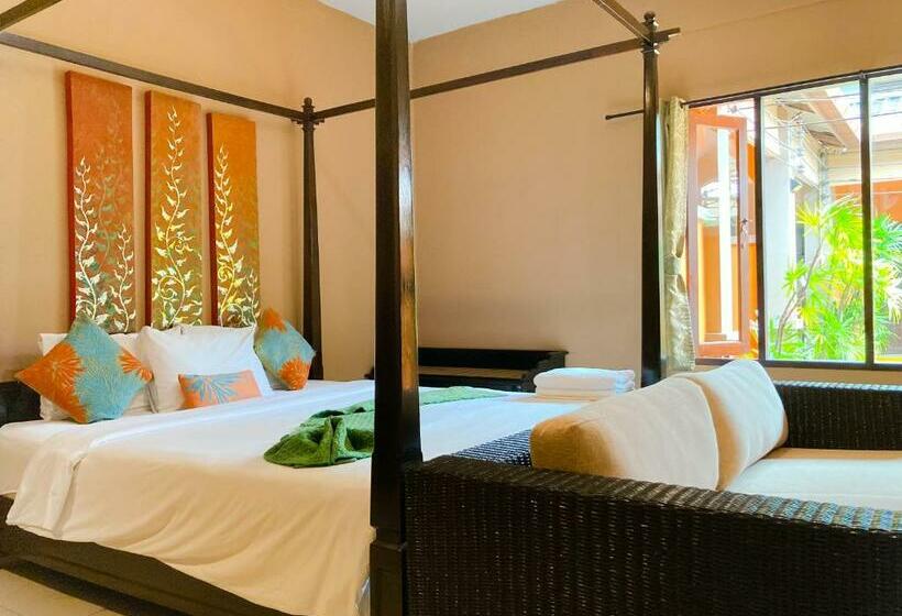 Люкс Superior, Phuket Siam Villas   Sha Plus