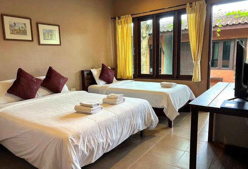 Номер Стандарт, Phuket Siam Villas   Sha Plus