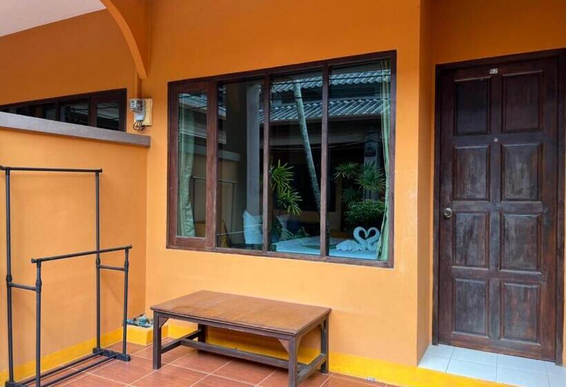 Номер Deluxe, Phuket Siam Villas   Sha Plus