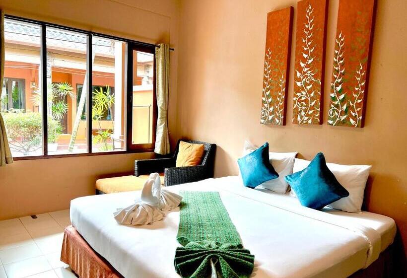 Номер Deluxe, Phuket Siam Villas   Sha Plus