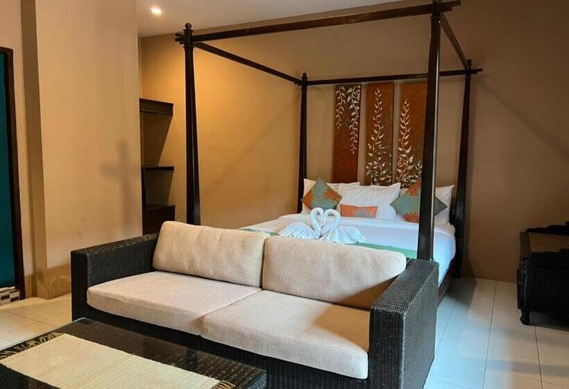 Люкс Superior, Phuket Siam Villas   Sha Plus