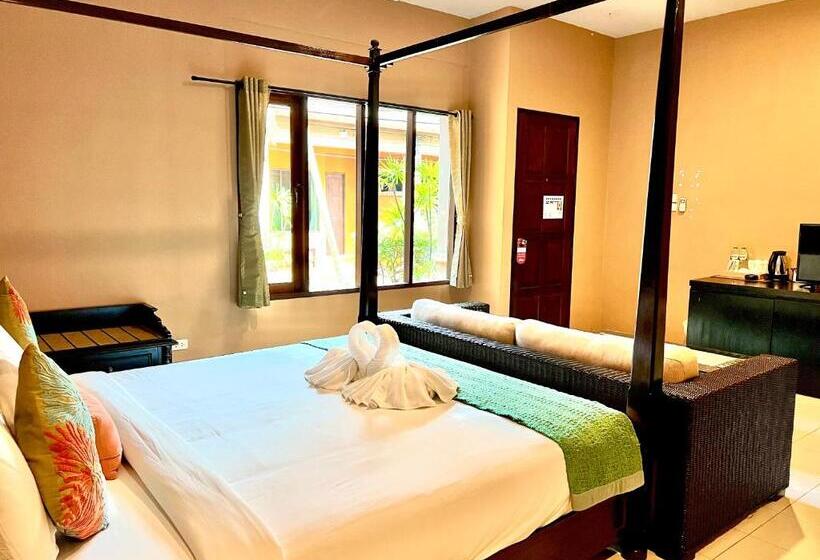 Люкс Superior, Phuket Siam Villas   Sha Plus