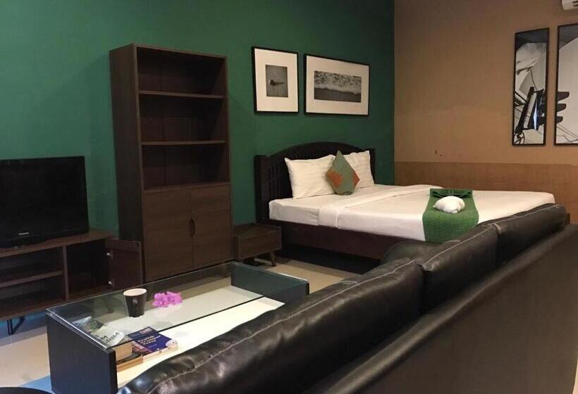 Люкс Superior, Phuket Siam Villas   Sha Plus