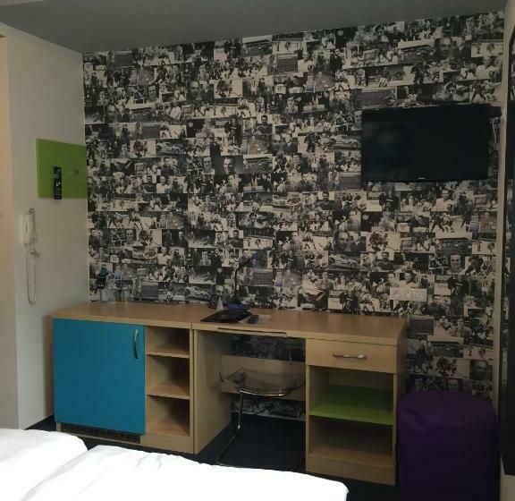 חדר סטנדרט, Sport Hotel Sletiště