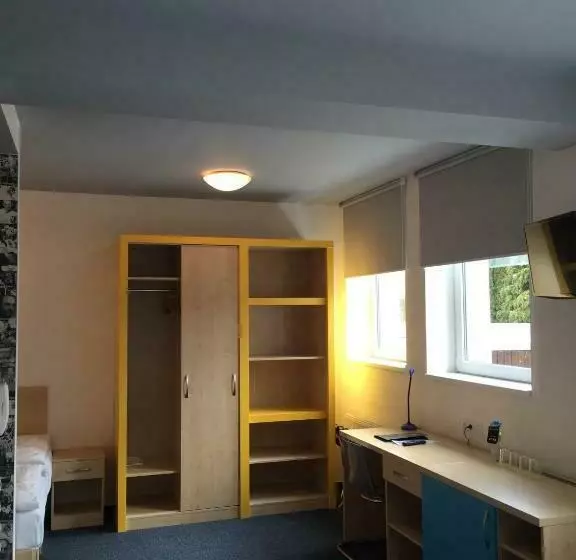 スタンダード４人部屋, Sport Hotel Sletiště