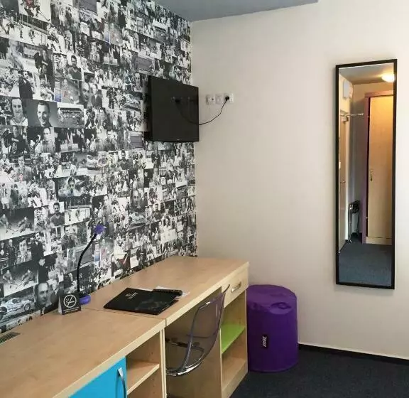 スタンダードルーム, Sport Hotel Sletiště