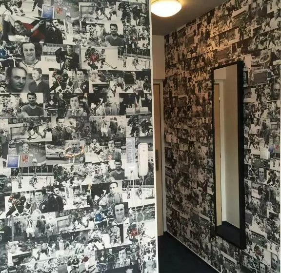 スタンダード４人部屋, Sport Hotel Sletiště