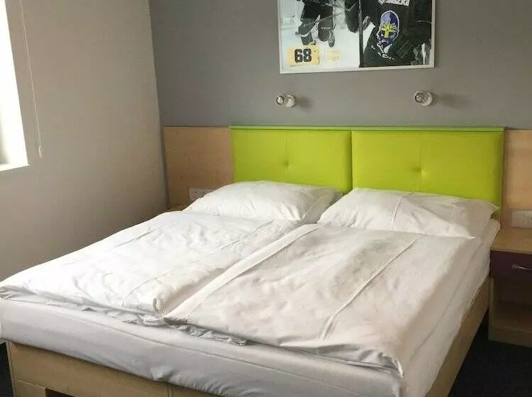 スタンダードルーム, Sport Hotel Sletiště
