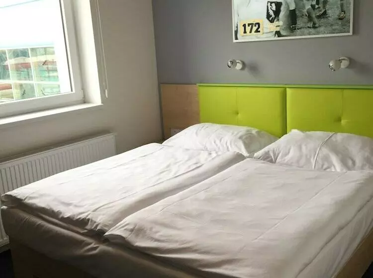 スタンダードルーム, Sport Hotel Sletiště