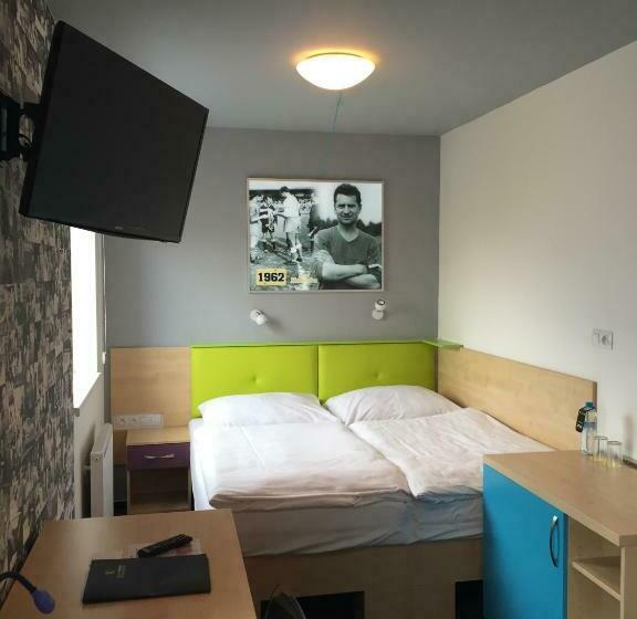 Номер Стандарт Трехместный, Sport Hotel Sletiště