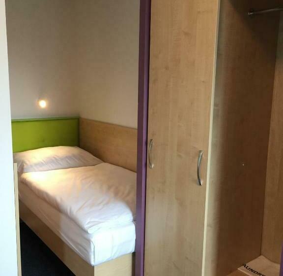 חדר סטנדרט לשלושה, Sport Hotel Sletiště