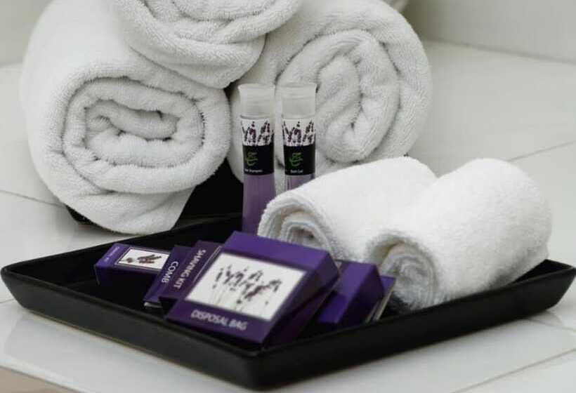 スーペリアールーム, Th Hotel Kelana Jaya