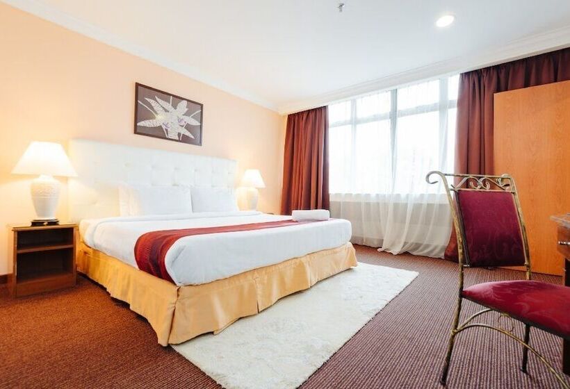 スーペリアールーム, Th Hotel Kelana Jaya