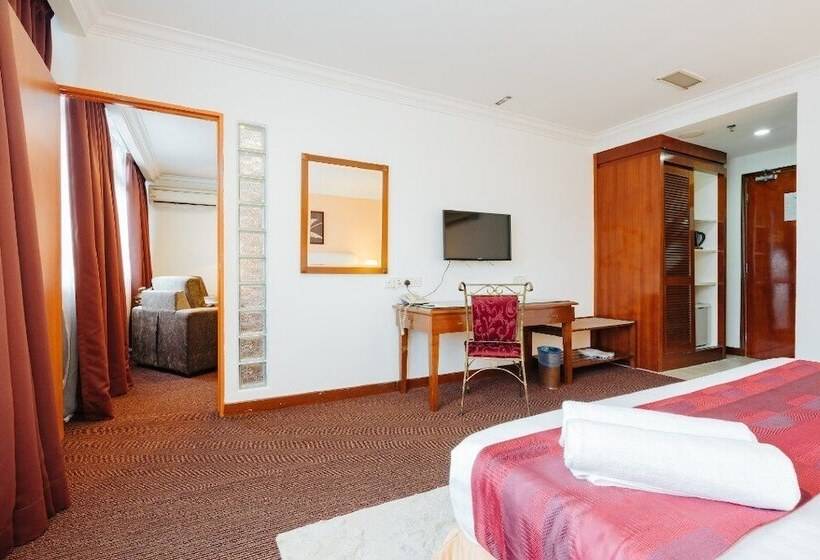 Номер Superior, Th Hotel Kelana Jaya