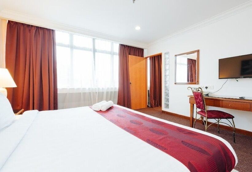 スーペリアールーム, Th Hotel Kelana Jaya