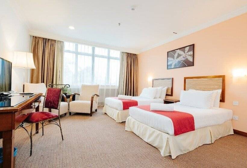 Номер Superior, Th Hotel Kelana Jaya