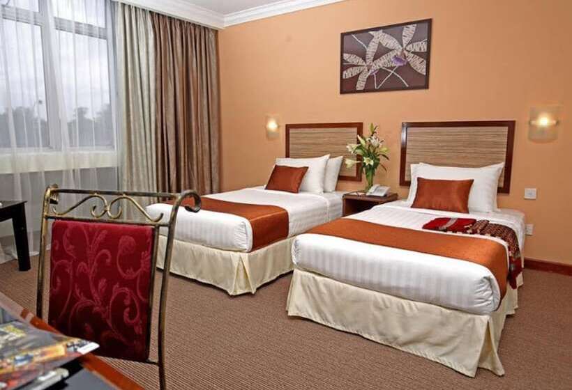 スーペリアールーム, Th Hotel Kelana Jaya