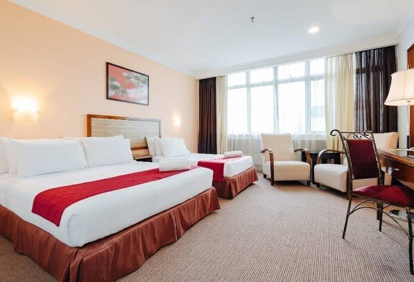 ファミリールーム, Th Hotel Kelana Jaya