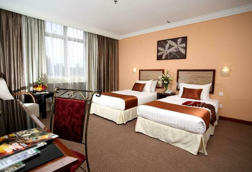 スーペリアールーム, Th Hotel Kelana Jaya