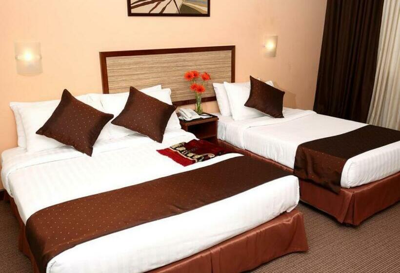 ファミリールーム, Th Hotel Kelana Jaya