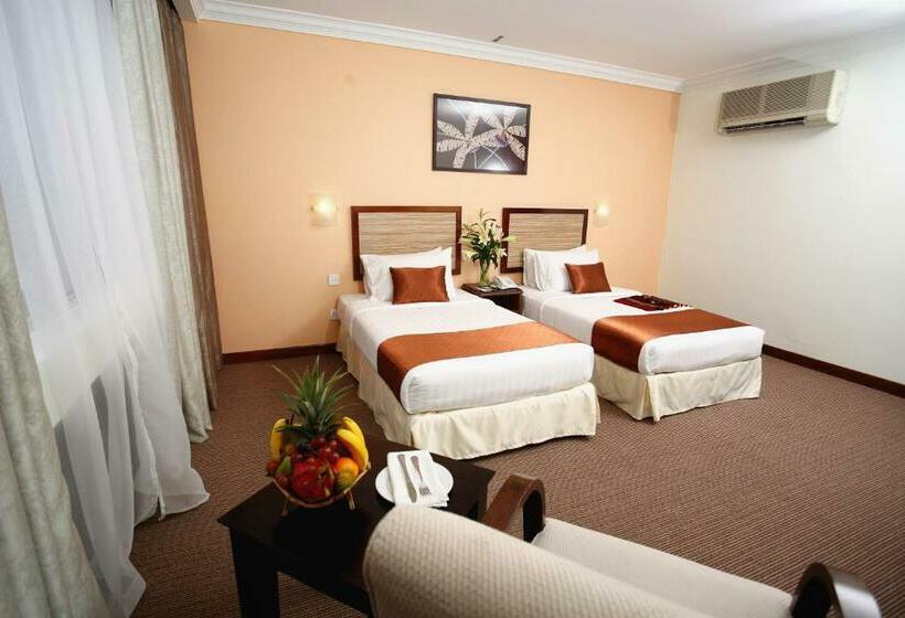 スーペリアールーム, Th Hotel Kelana Jaya