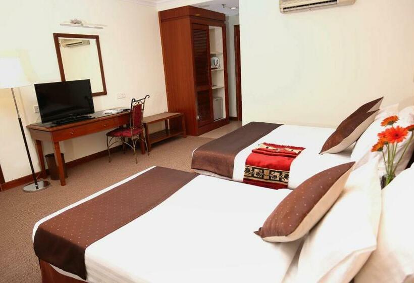 ファミリールーム, Th Hotel Kelana Jaya