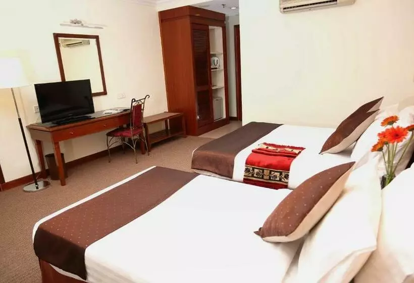 ファミリールーム, Th Hotel Kelana Jaya