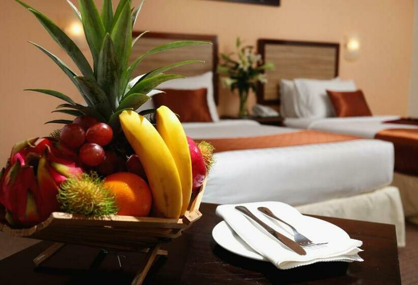 Номер Superior, Th Hotel Kelana Jaya