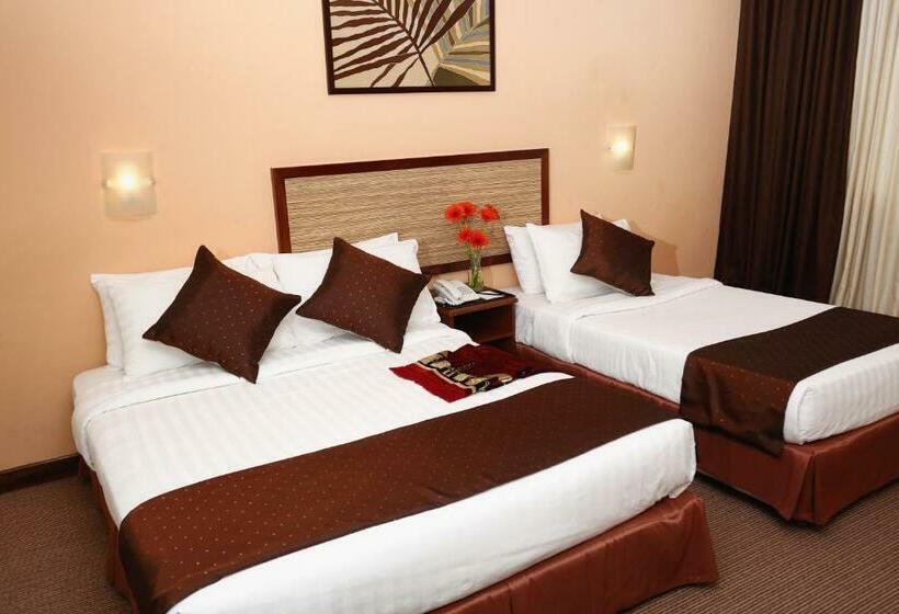 ファミリールーム, Th Hotel Kelana Jaya