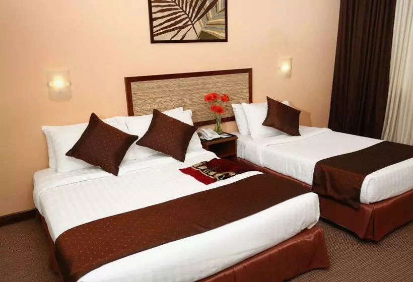 ファミリールーム, Th Hotel Kelana Jaya