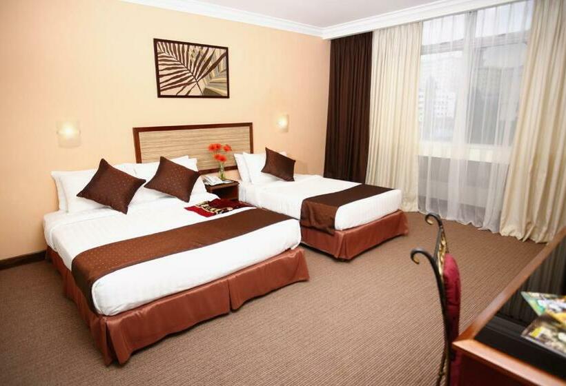 ファミリールーム, Th Hotel Kelana Jaya