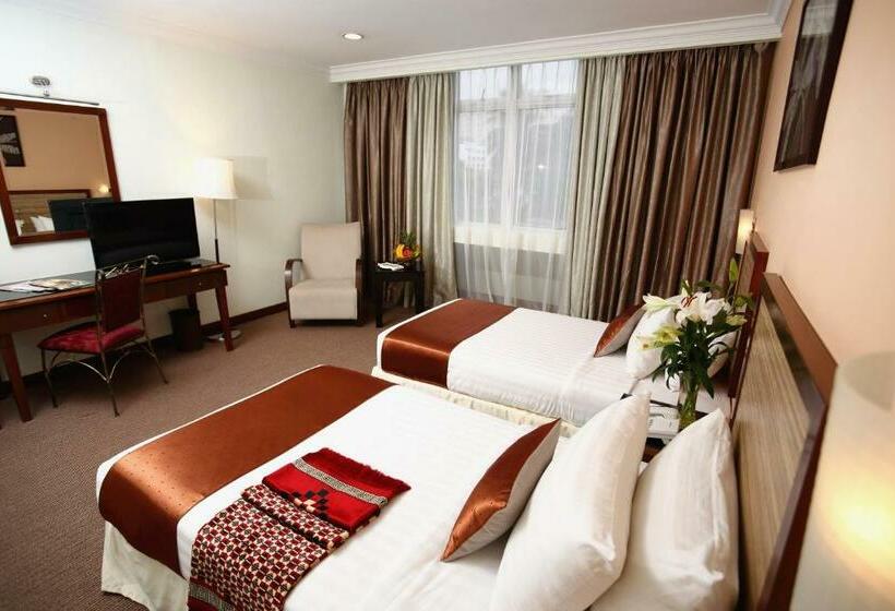 スーペリアールーム, Th Hotel Kelana Jaya