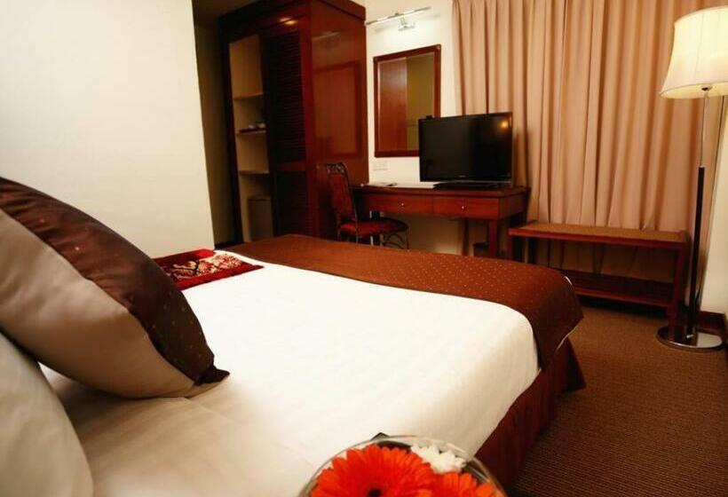 Номер Superior, Th Hotel Kelana Jaya