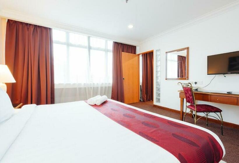 スーペリアールーム, Th Hotel Kelana Jaya