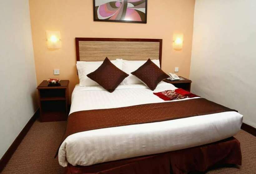 スーペリアールーム, Th Hotel Kelana Jaya