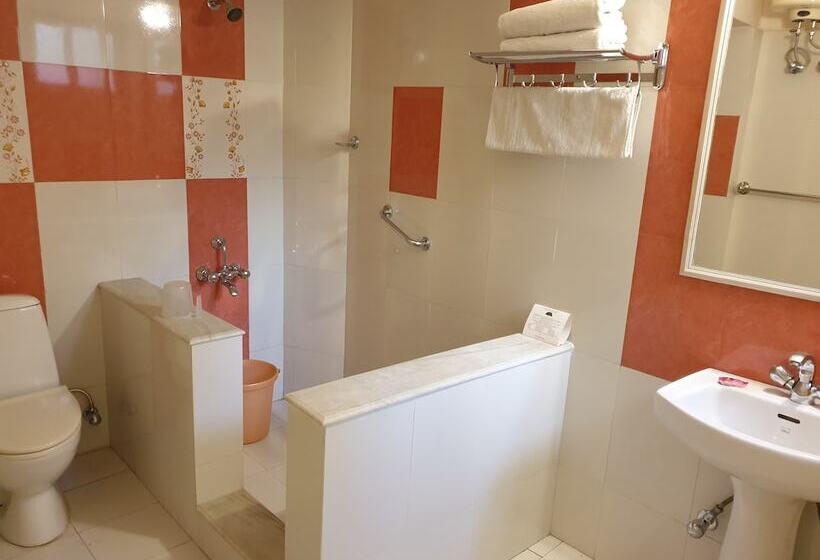 חדר דלוקס, Welcomheritage Kalyan Bhawan